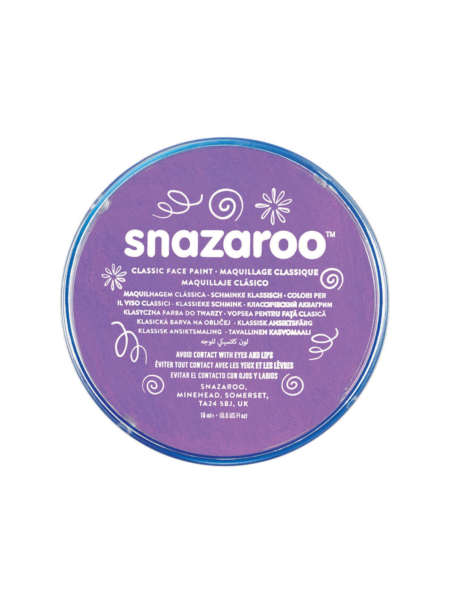 Snazaroo Lilac/877 1