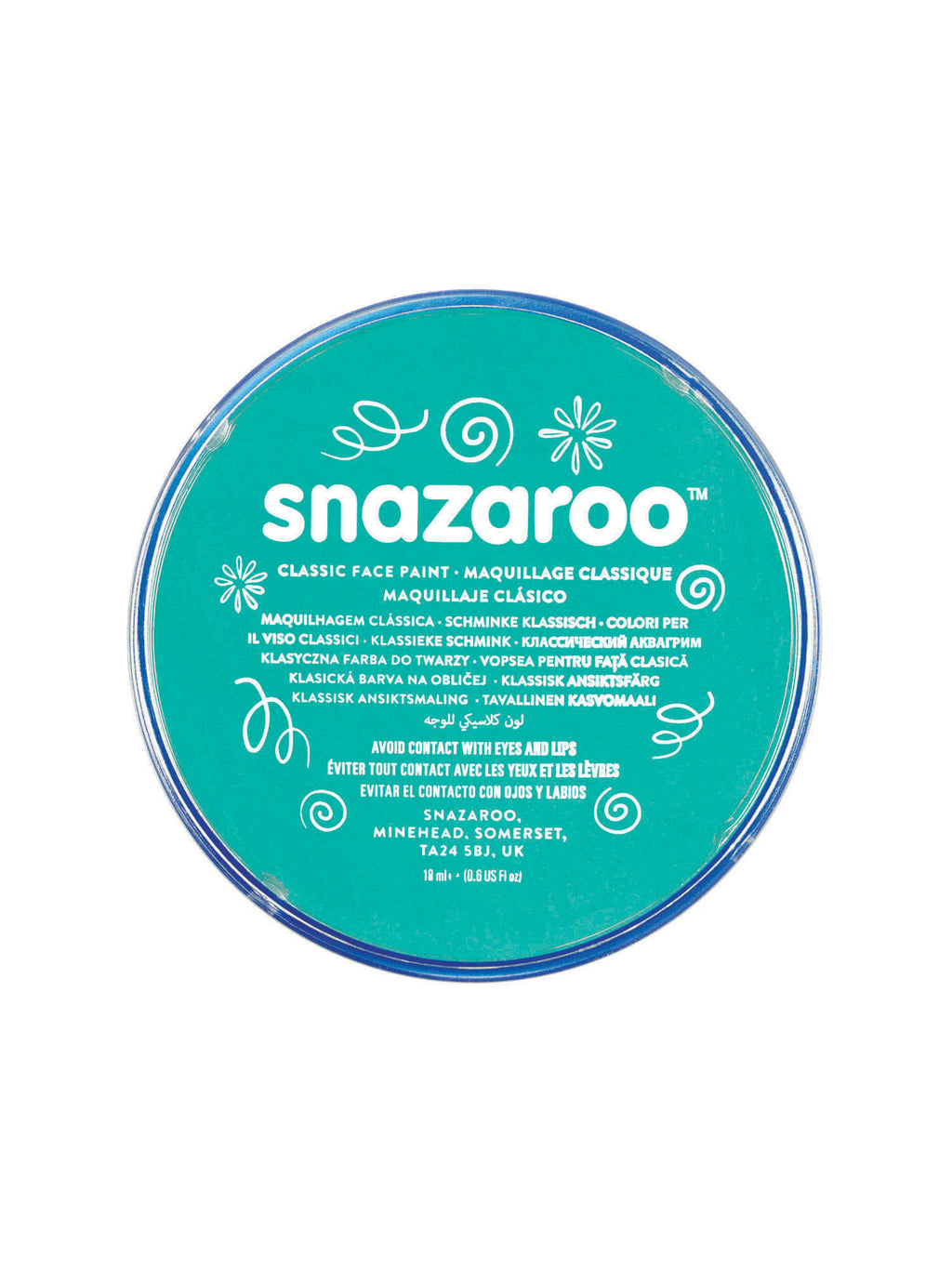Snazaroo Sea Blue/377 1