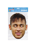 Neymar Celebrity Face Mask 1