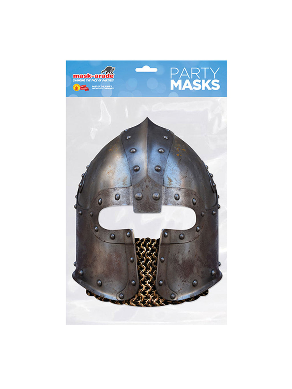 Norman Helmet Heritage Mask 2