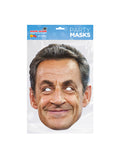 NICOLAS SARKOZY CELEBRITY FACE 1