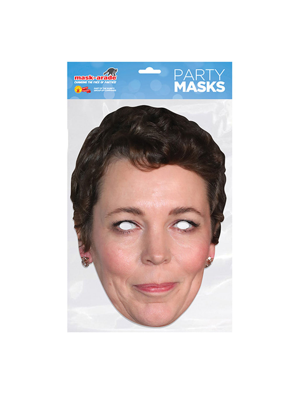 Olivia Colman Celebrity Face Mask 2