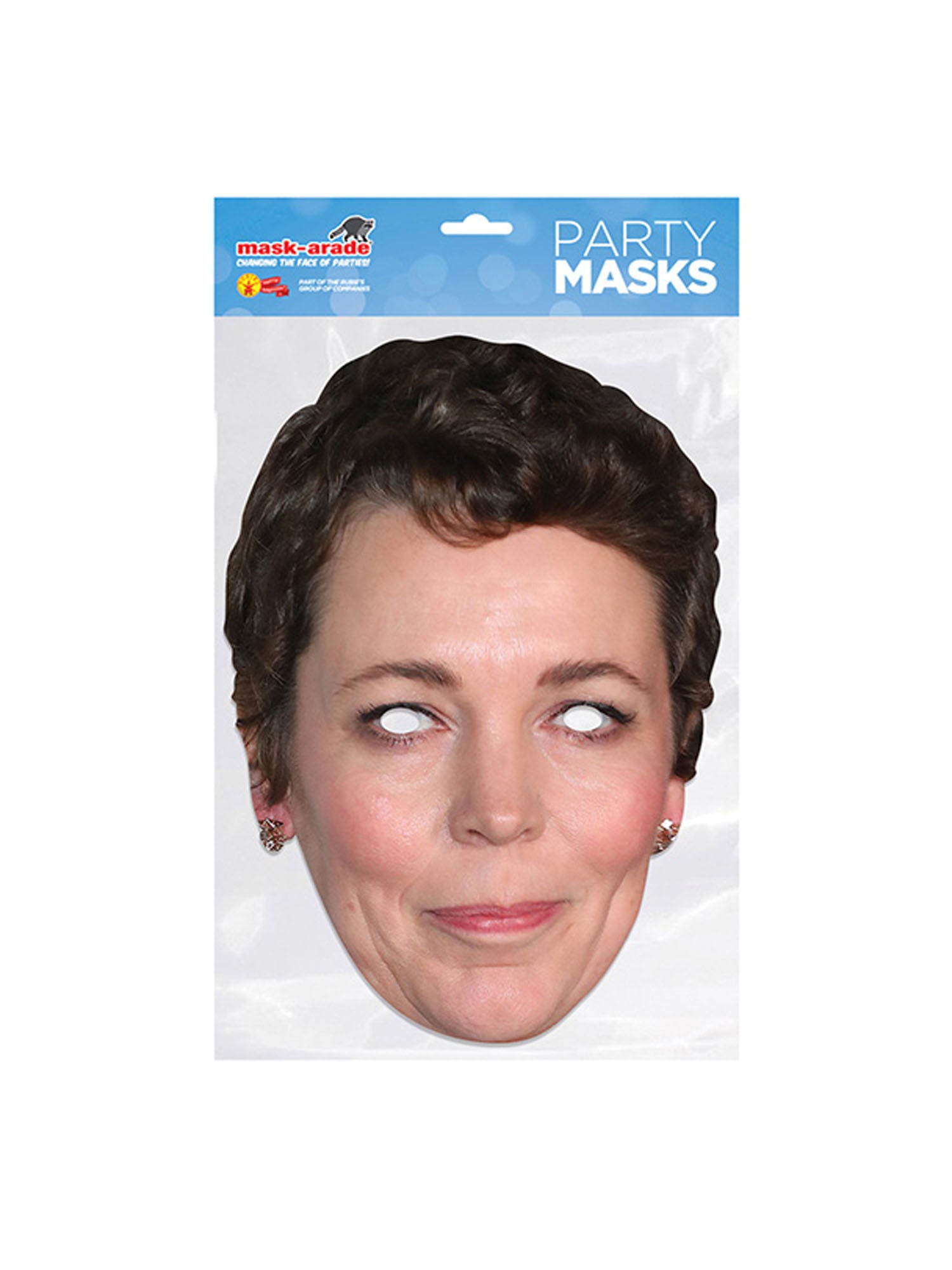 Olivia Colman Celebrity Face Mask 2