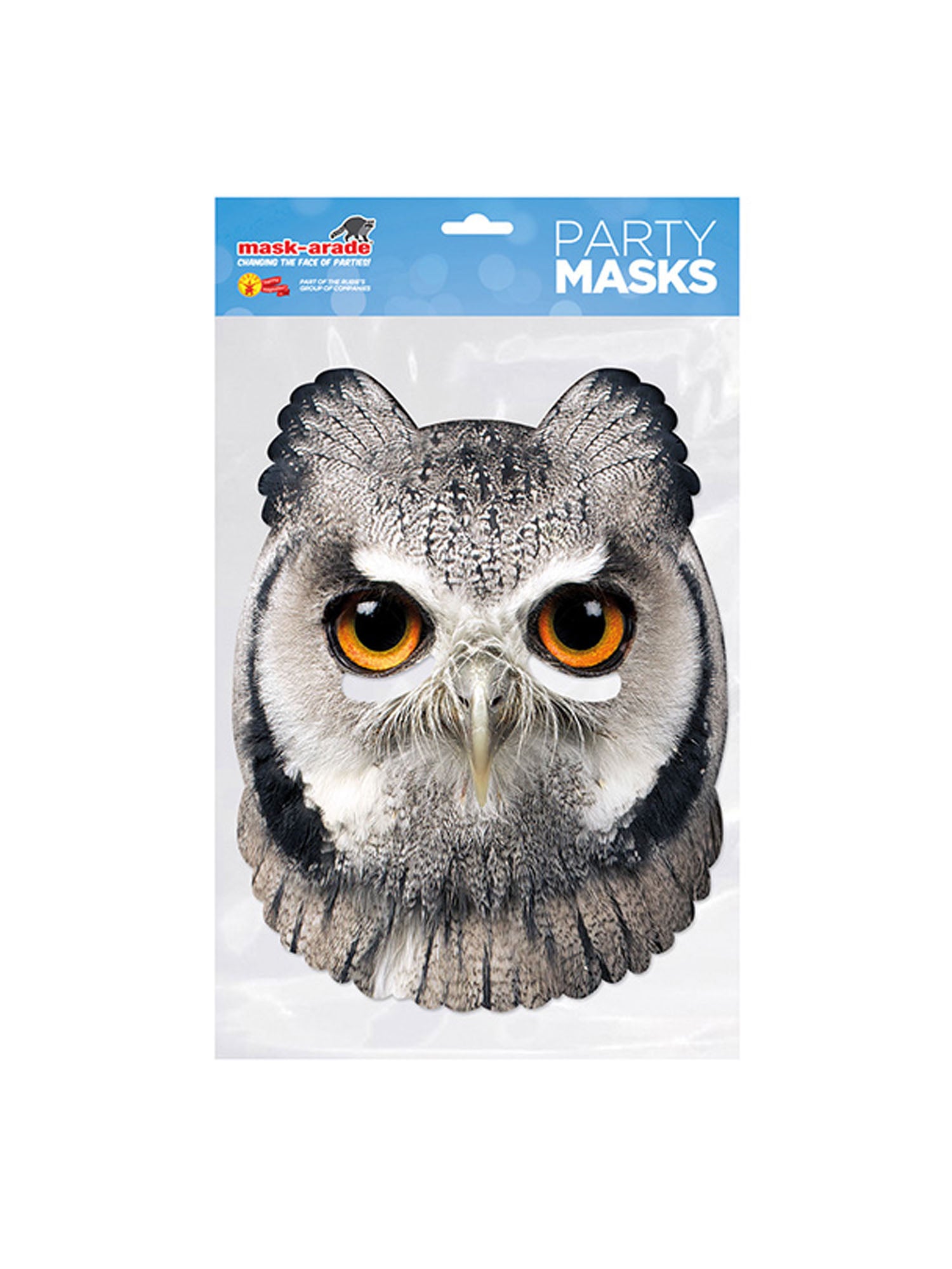 Owl Animal Mask 3