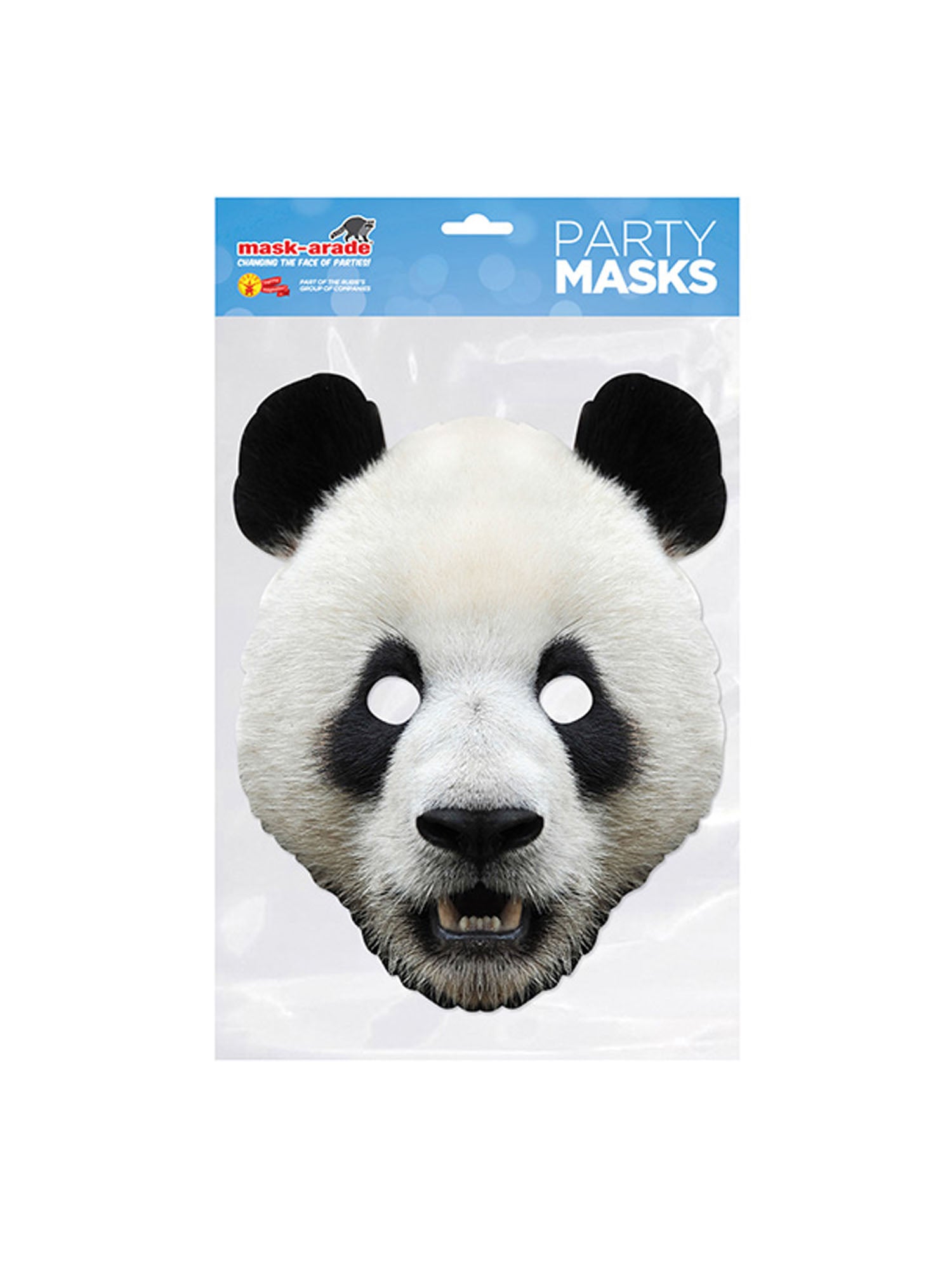 Panda Animal Mask 1