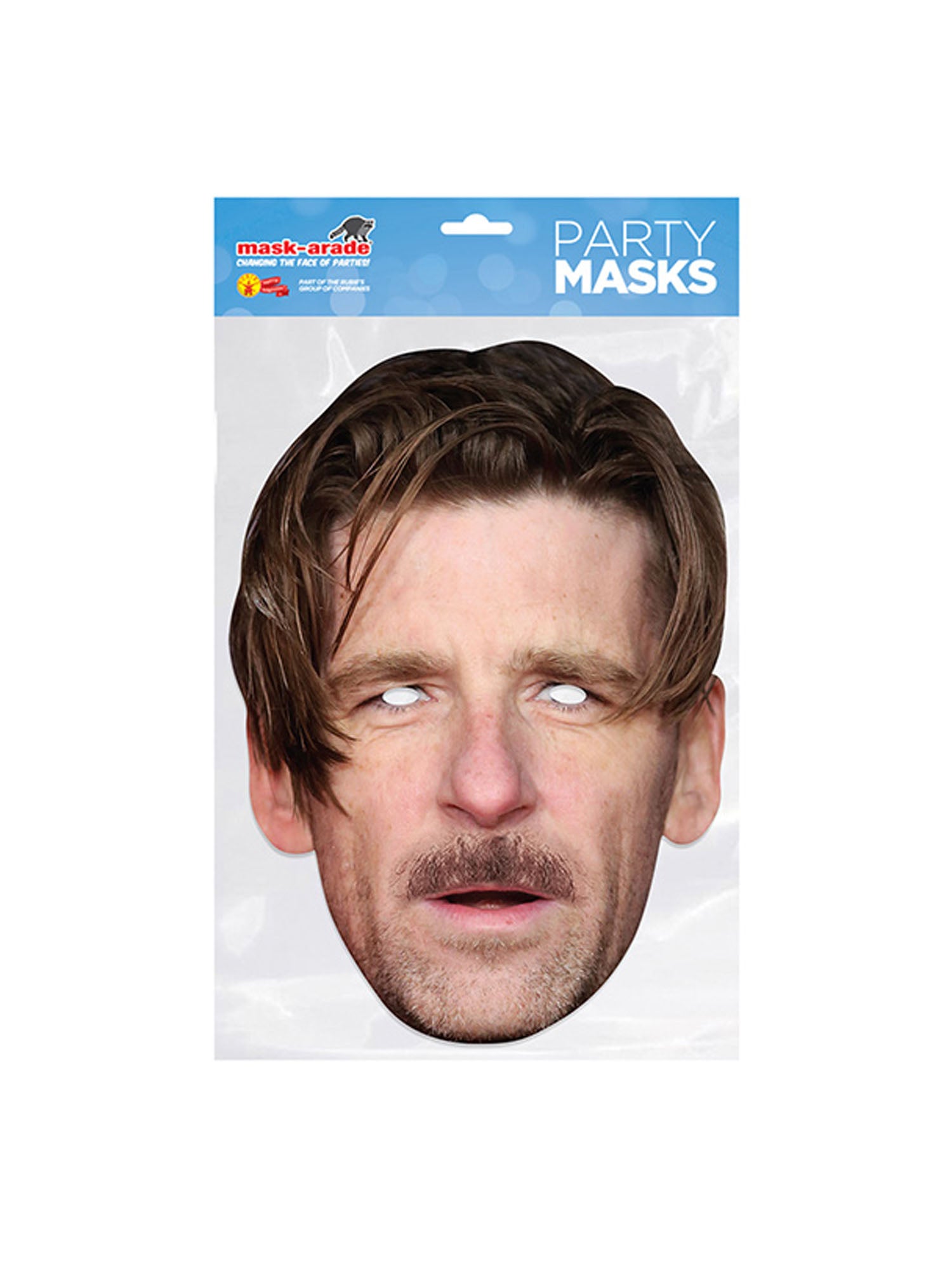 Paul Anderson Celebrity Face Mask 1