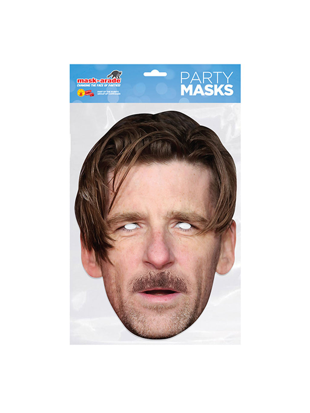 Paul Anderson Celebrity Face Mask 2