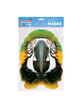 Parrot Animal Mask 1