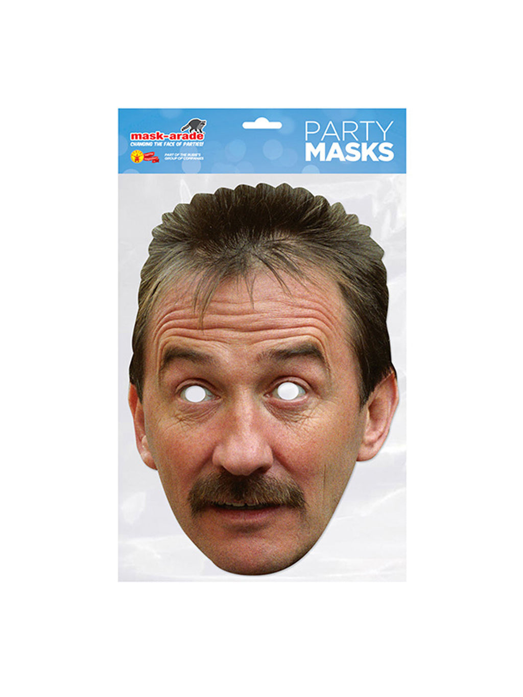 Paul Chuckle Celebrity Face Mask 3