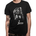 X-Men Wolverine Tonal Unisex T-Shirt 1