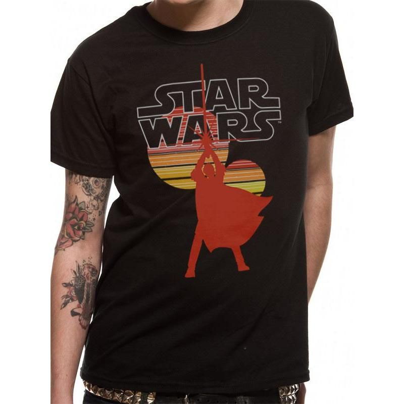Star Wars Retro Suns T-Shirt 1