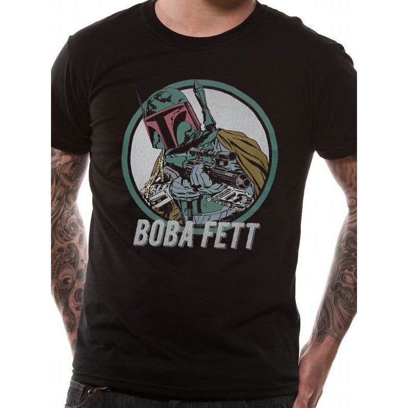 Star Wars Boba Fett T-Shirt 1