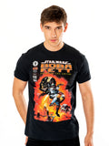 Star Wars Fett Enemy Comic Unisex T-Shirt 1