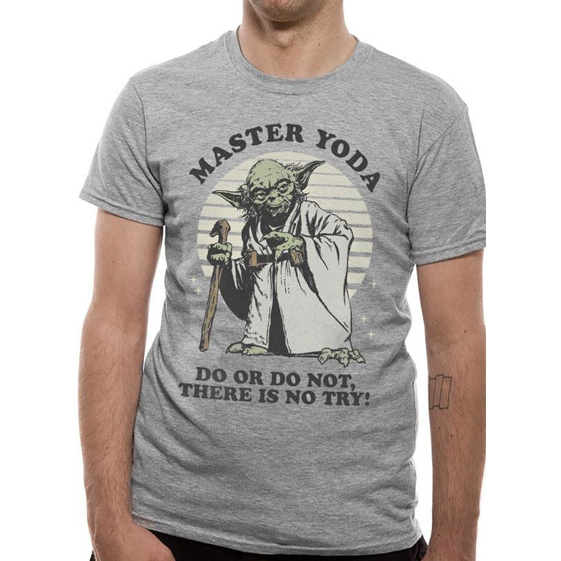 Star Wars Yoda Unisex T Shirt 1