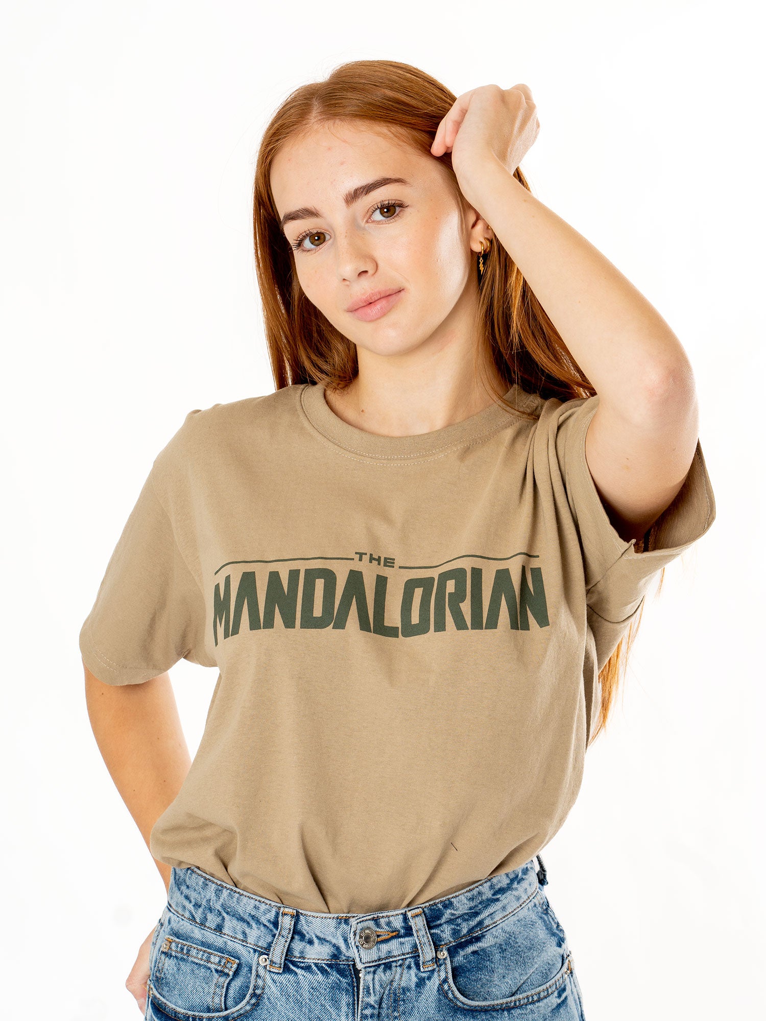 The Mandalorian The Child Trio T-Shirt 4