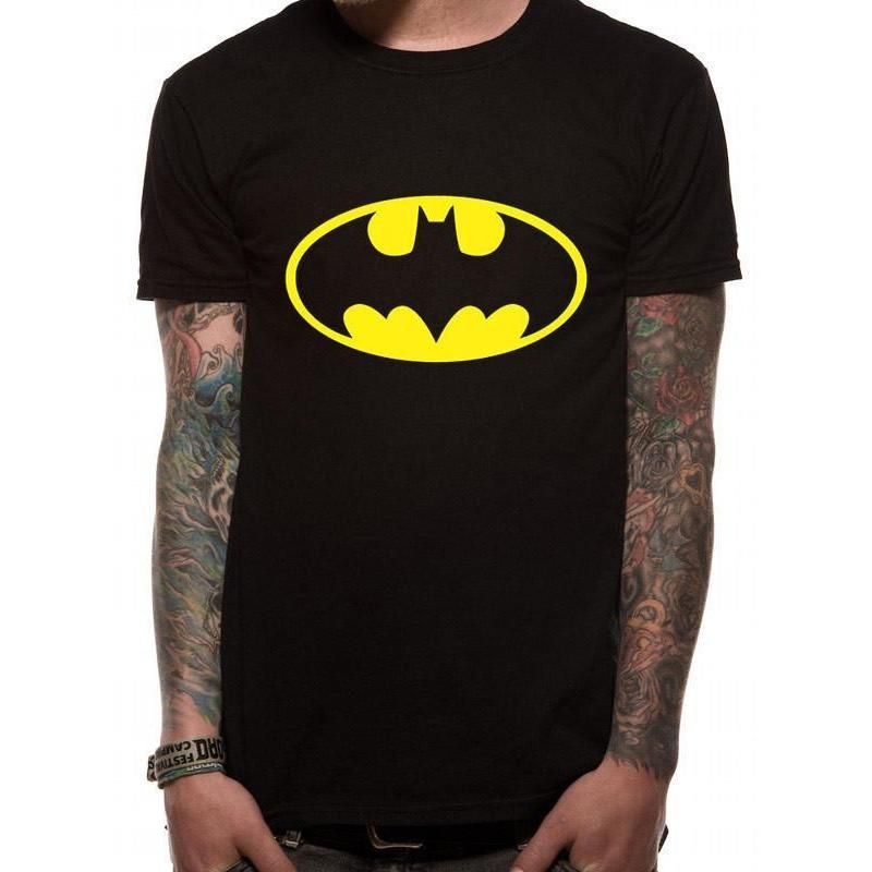 Batman Logo Unisex T-Shirt 1