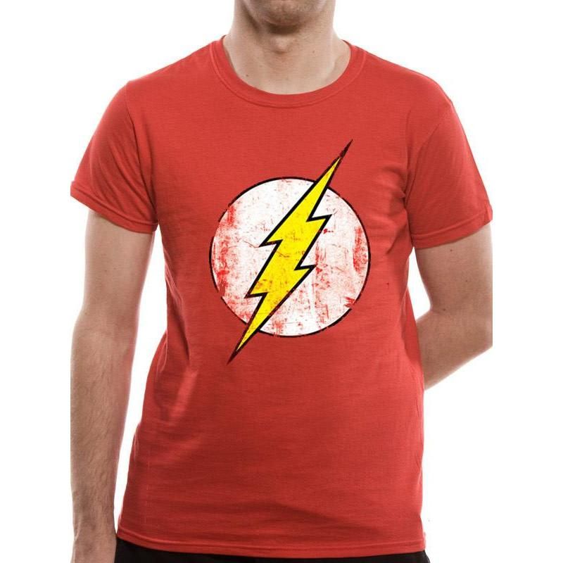 The Flash Logo T-Shirt 1