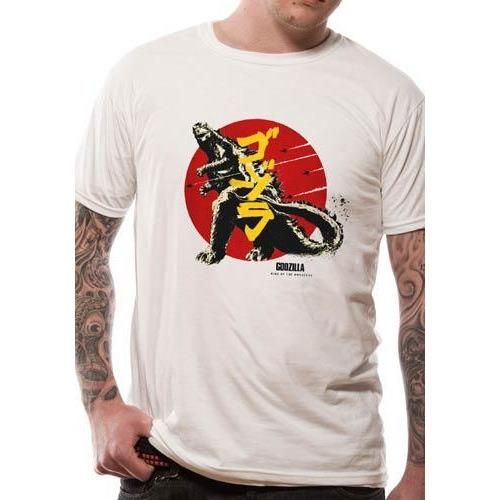 Godzilla Vintage Unisex T-Shirt 1