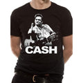 Johnny Cash Finger Unisex T-Shirt 1