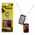 The Lone Ranger Lone Ranger Dog Tags 1