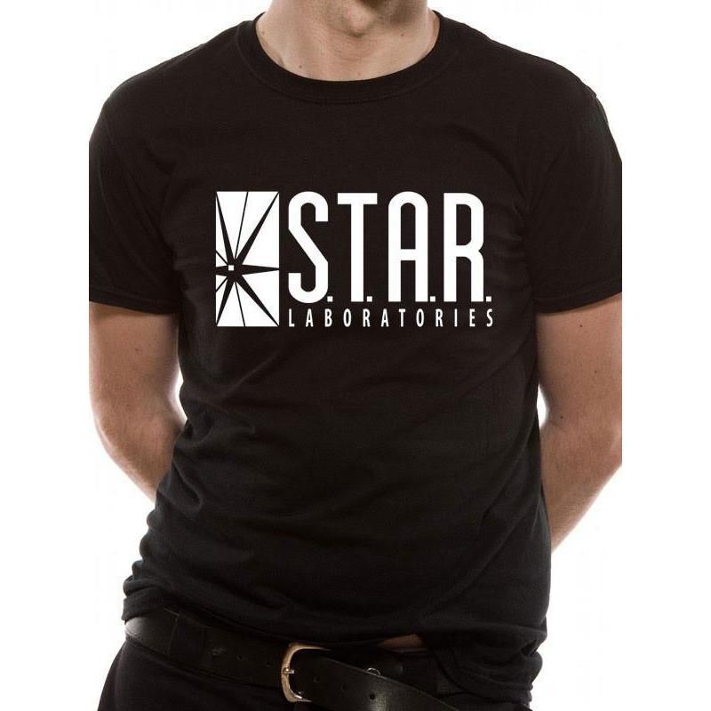 The Flash Star Labs Unisex T-Shirt 1