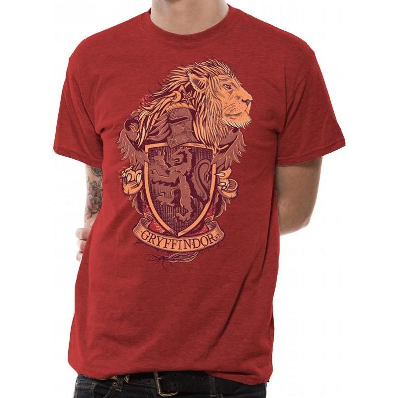Harry Potter Gryffindor Unisex T-Shirt 1