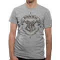 Harry Potter Hogwarts One Colour Unisex T-Shirt 1
