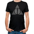 Harry Potter Symbol Unisex T-Shirt 1