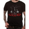 Supernatural Silhouette Unisex T-Shirt 1