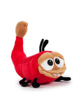 Best Fiends - Gordon 6X3X3 Plush Small C 1