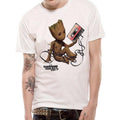 Groot And Tape Unisex T-Shirt 1