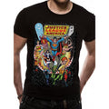 Justice League Comic Cover Unisex T-Shirt 1