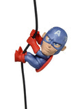Cid Captain America - Scaler (Personaggio 5 Cm) 1
