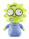 Simpsons The Simpsons Zombie Maggie Plush - 8 Inch 1