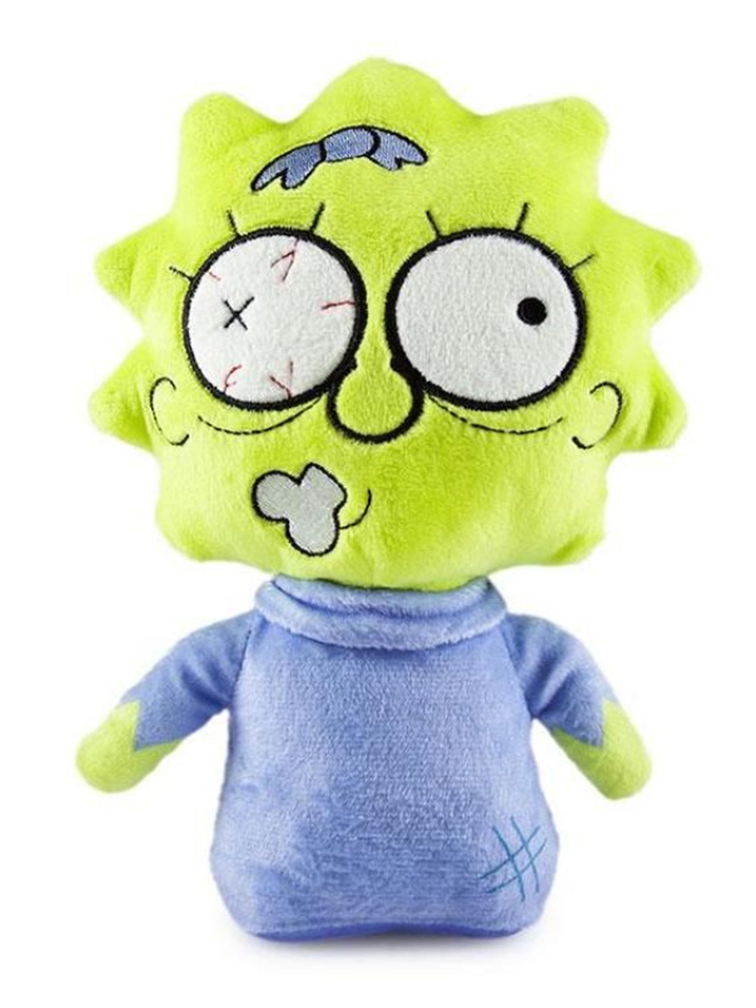 Simpsons The Simpsons Zombie Maggie Plush - 8 Inch 1