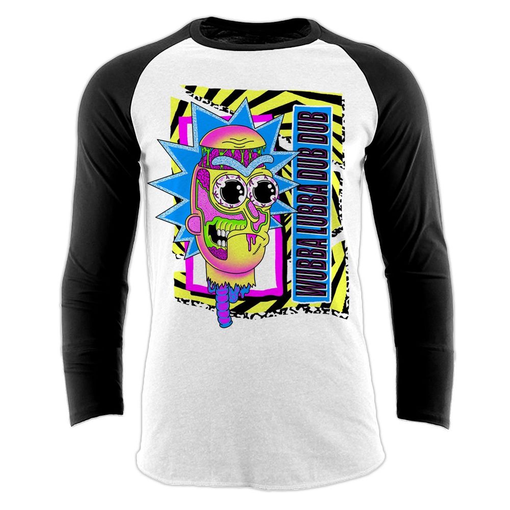 Rick And Morty Pop Culture Unisex T-Shirt 1