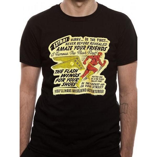 The Flash Wings T-Shirt 1