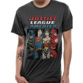 Justice League Line Up Unisex T-Shirt 1