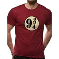 Harry Potter Platform 9 3/4S Unisex T-Shirt 1