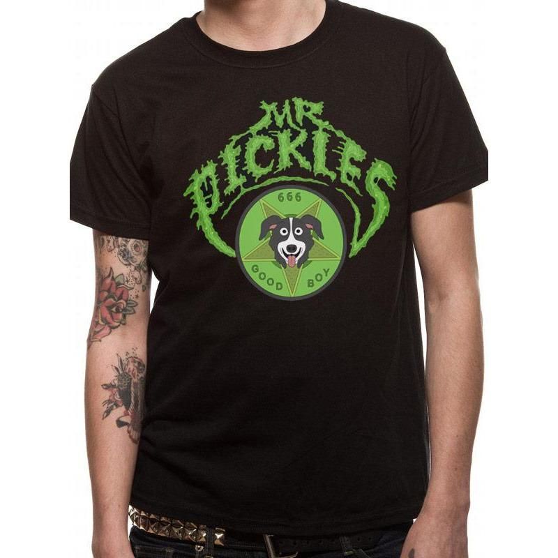 Mr Pickles Logo Unisex T-Shirt 1