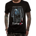 Friday The 13Th Movie Sheet T-Shirt 1