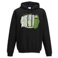 Rick And Morty - Kosher Pickle Pullover 1X 1