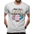 Batman Harley Mad Love T-Shirt 1