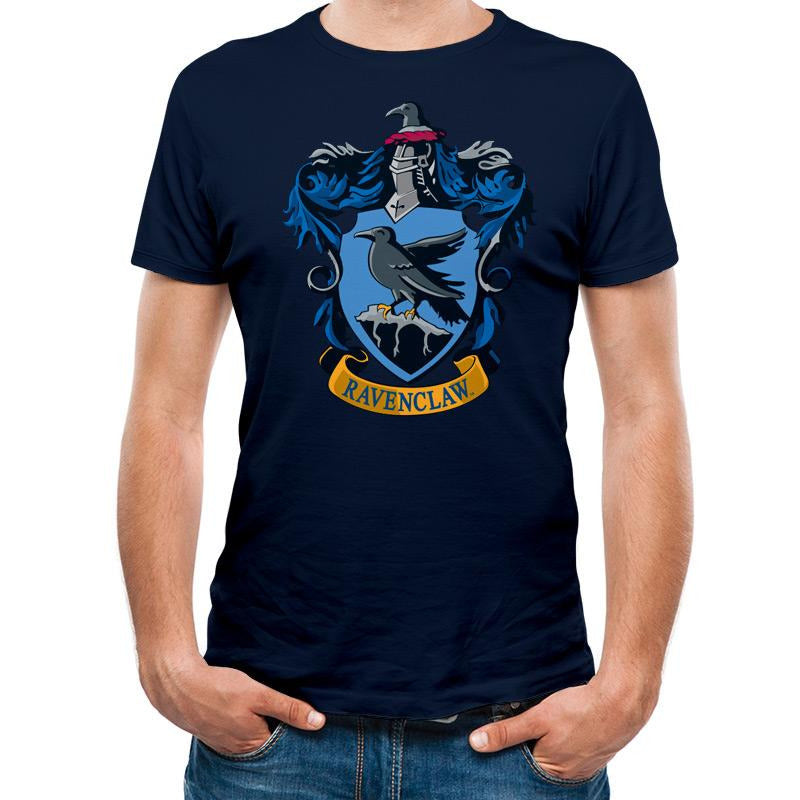 Harry Potter Harry Potter Ravenclaw Crest Unisex T-Shirt 1
