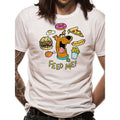 Scooby Doo Feed Me Unisex T-Shirt 1