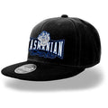 Looney Tunes Tazmanian Devil Snapback Cap Headwear 1