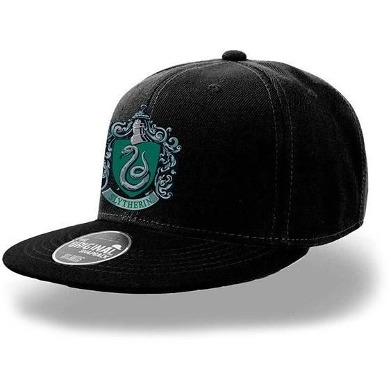 Harry Potter Slytherin Snapback Cap 1