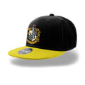Harry Potter Hufflepuff Snapback Cap 1