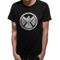 Avengers Shield Unisex T-Shirt 1
