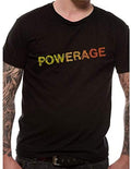 Ac/Dc Powerage Logo T-Shirt 1